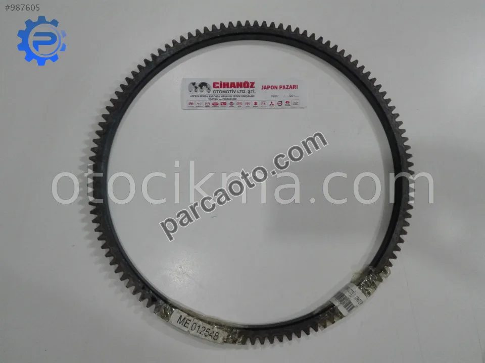 Mitsubishi Canter Volant - Bursa Osmangazi