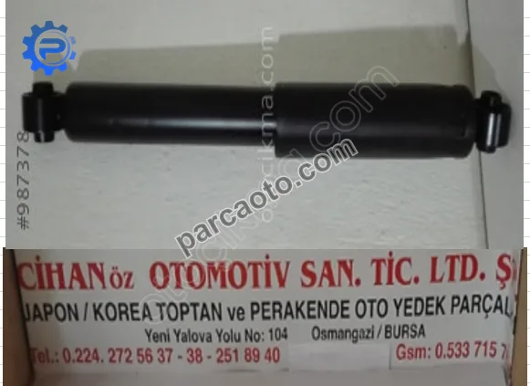 Kia Sorento Amortisör - Bursa Osmangazi