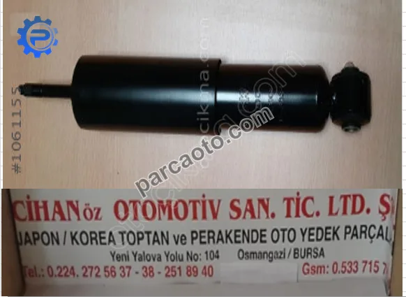 Mitsubishi L300 Amortisör - Bursa Osmangazi