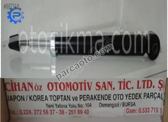 Hyundai Accent Amortisör - Bursa Osmangazi