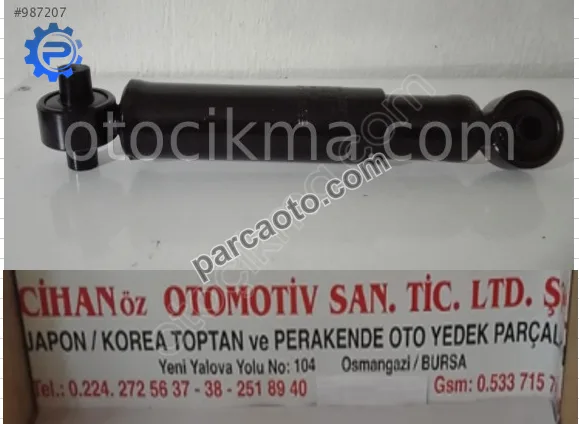 Hyundai Excel Amortisör - Bursa Osmangazi