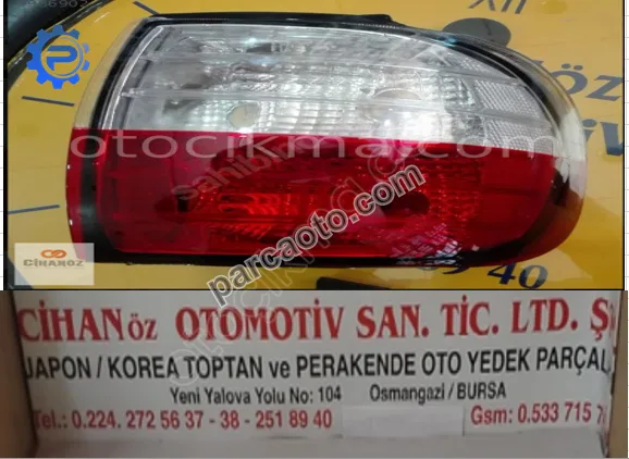 Hyundai Starex Stop - Bursa Osmangazi