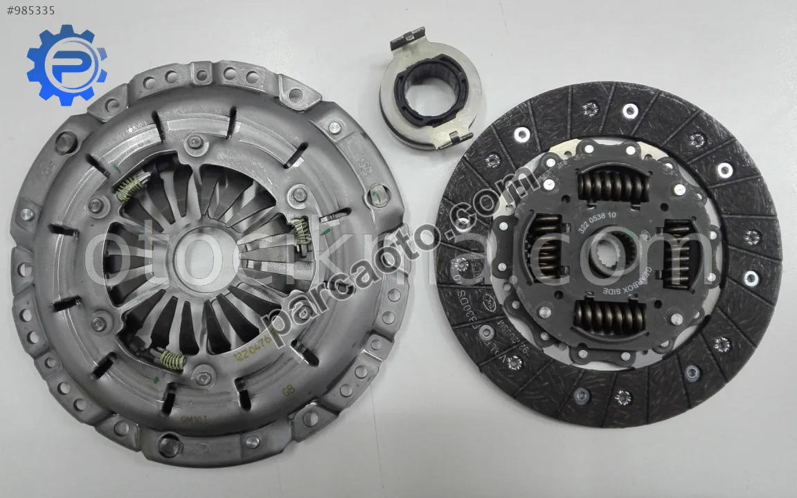 Honda Civic Debriyaj Baskı Balata Set - Bursa Osmangazi