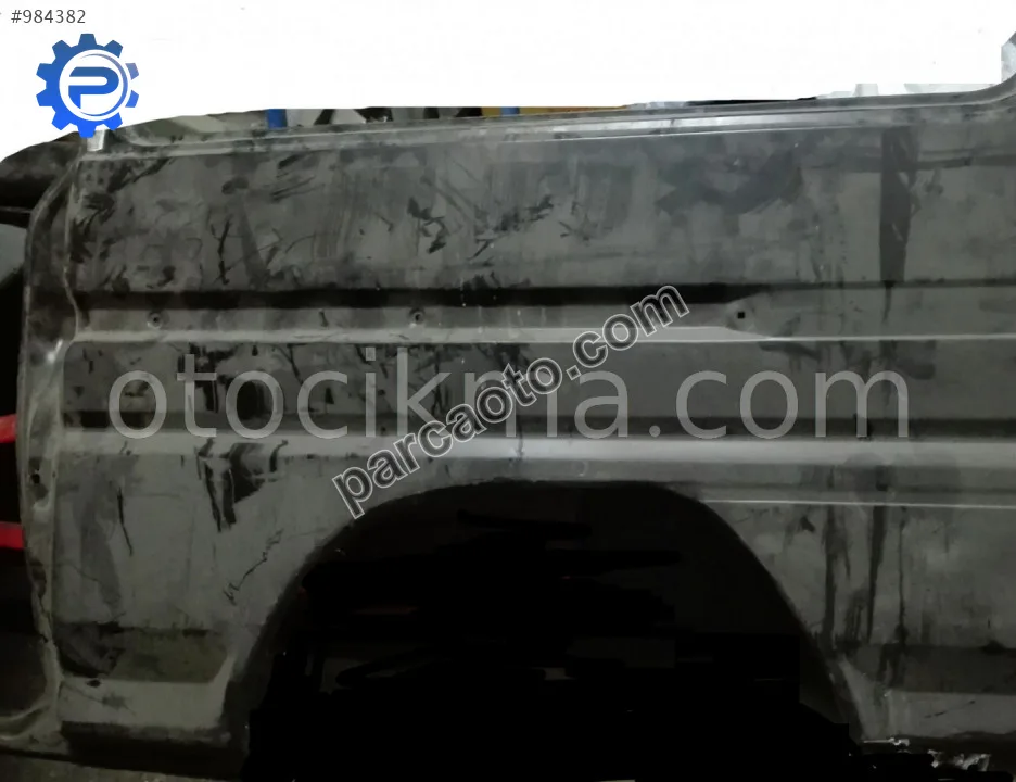 Mitsubishi L300 Çamurluk - Bursa Osmangazi