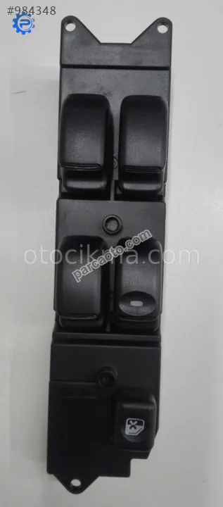 Mitsubishi L200 Kontrol Düğmeleri - Bursa Osmangazi