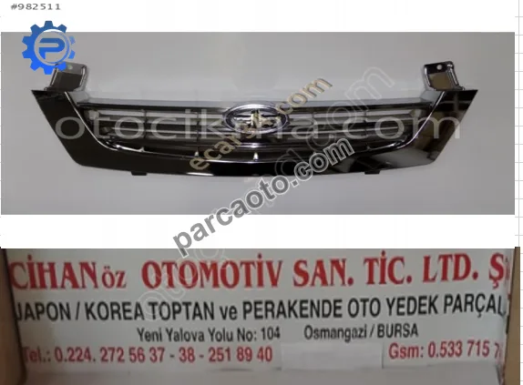 Faw Actis Panjur - Bursa Osmangazi