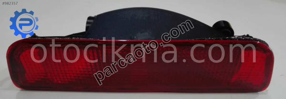 Nissan Qashqai Sis Farı - Bursa Osmangazi