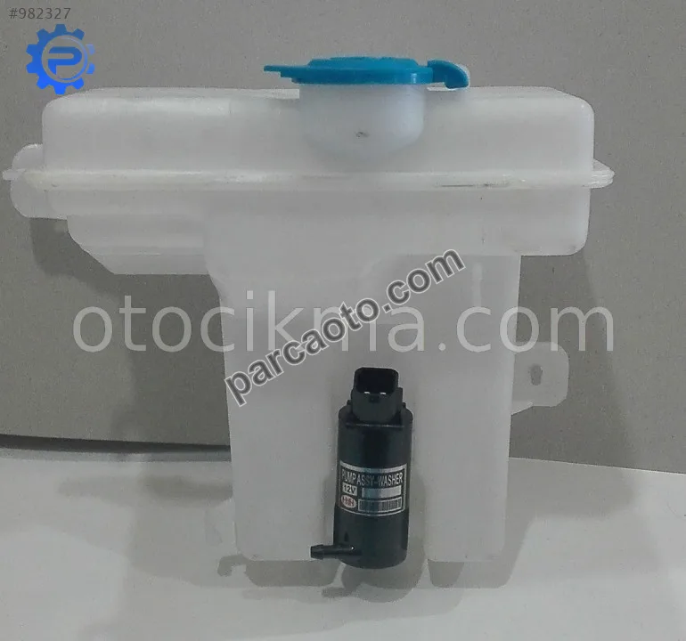 Hyundai H100 Silecek Suyu Deposu - Bursa Osmangazi