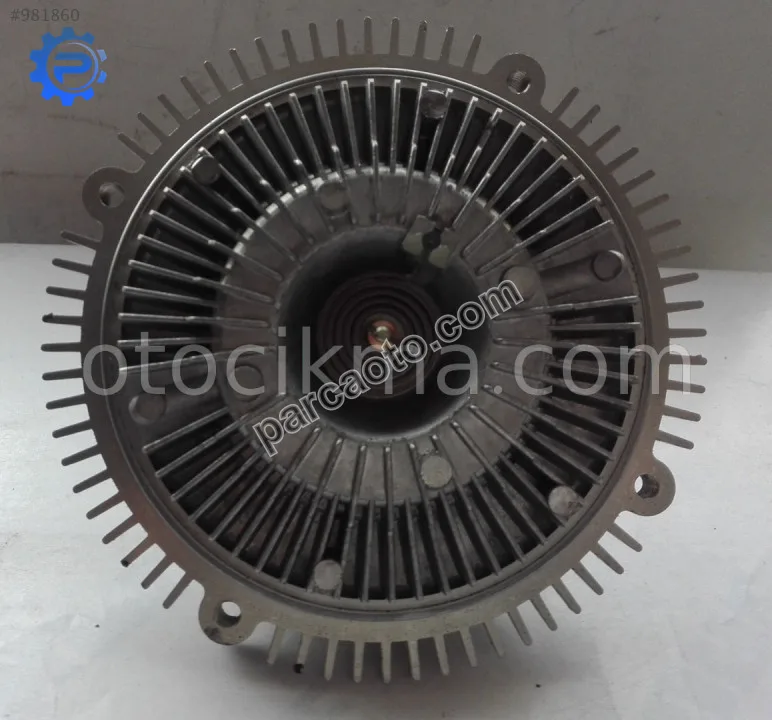 Nissan Pick-up Fan Termiği - Bursa Osmangazi