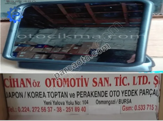 Hyundai H100 Dış Ayna Komple - Bursa Osmangazi