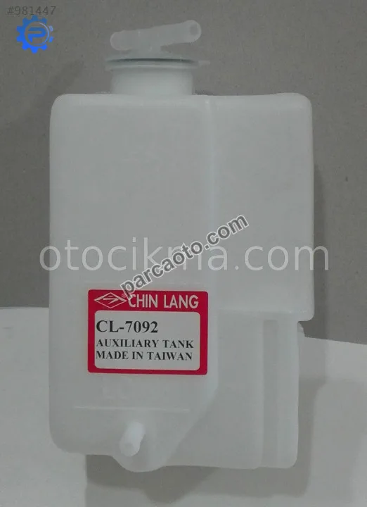 Mazda 121 Yedek Su Deposu - Bursa Osmangazi