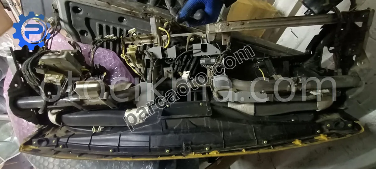 SsangYong Actyon Sports Torpido - Bursa Osmangazi