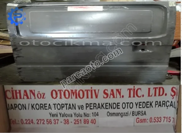 Nissan Skystar Kapı Sacı - Bursa Osmangazi