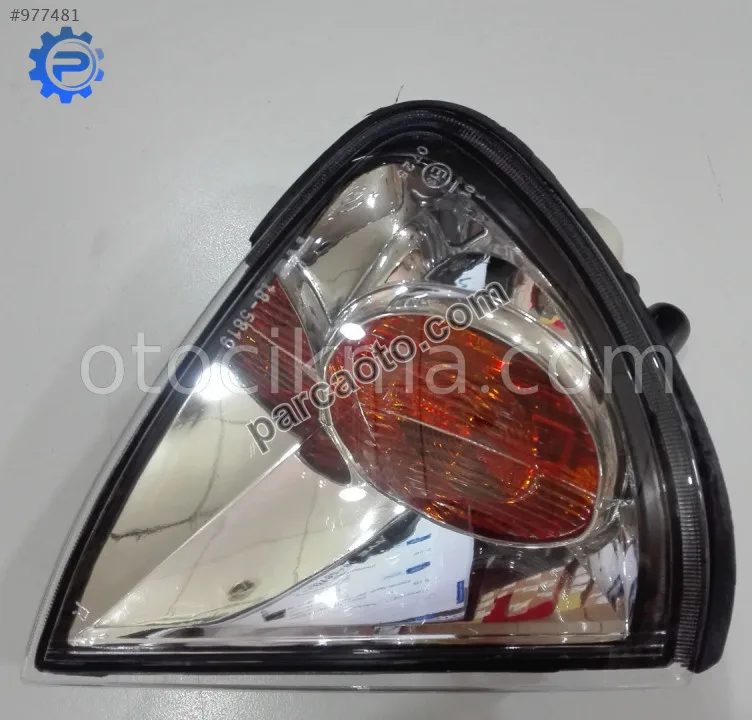 Toyota Avensis Sinyal - Bursa Osmangazi