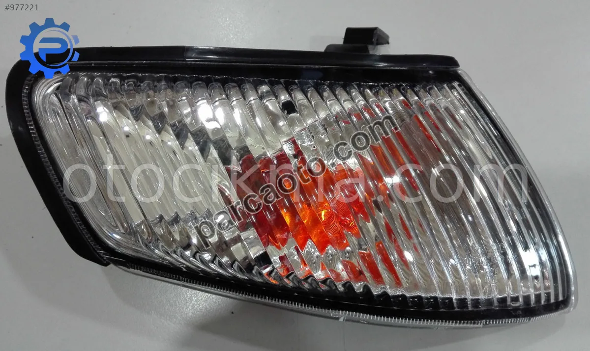 Mazda 626 Sinyal - Bursa Osmangazi