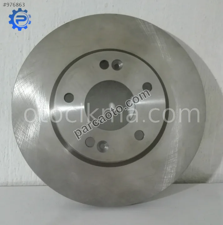 Hyundai i30 Fren Disk Aynası - Bursa Osmangazi