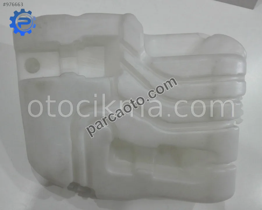 Nissan Qashqai Silecek Suyu Deposu - Bursa Osmangazi