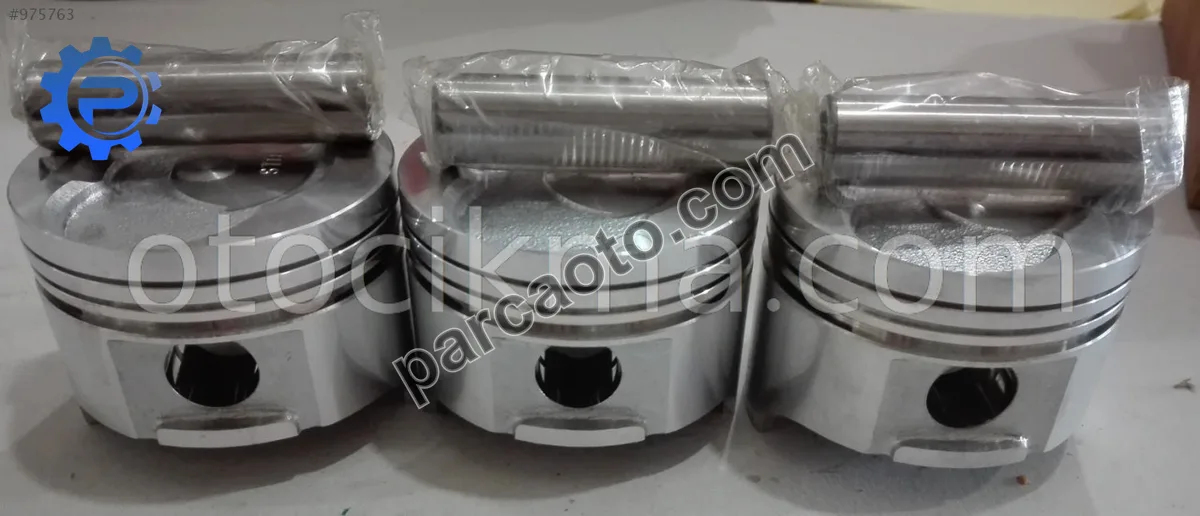 Suzuki Swift Motor Piston - Bursa Osmangazi