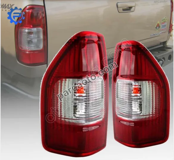 Isuzu D Max Sağ Sol Arka Stop Lambası 2002-2006 ADET FİYATI