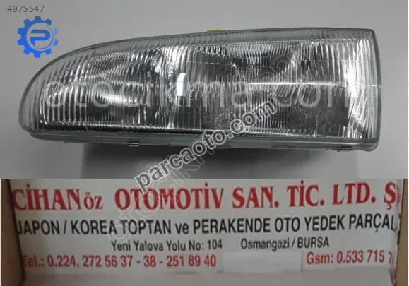 Hyundai H100 Far - Bursa Osmangazi