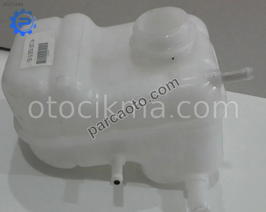 Chevrolet Lacetti Yedek Su Deposu - Bursa Osmangazi