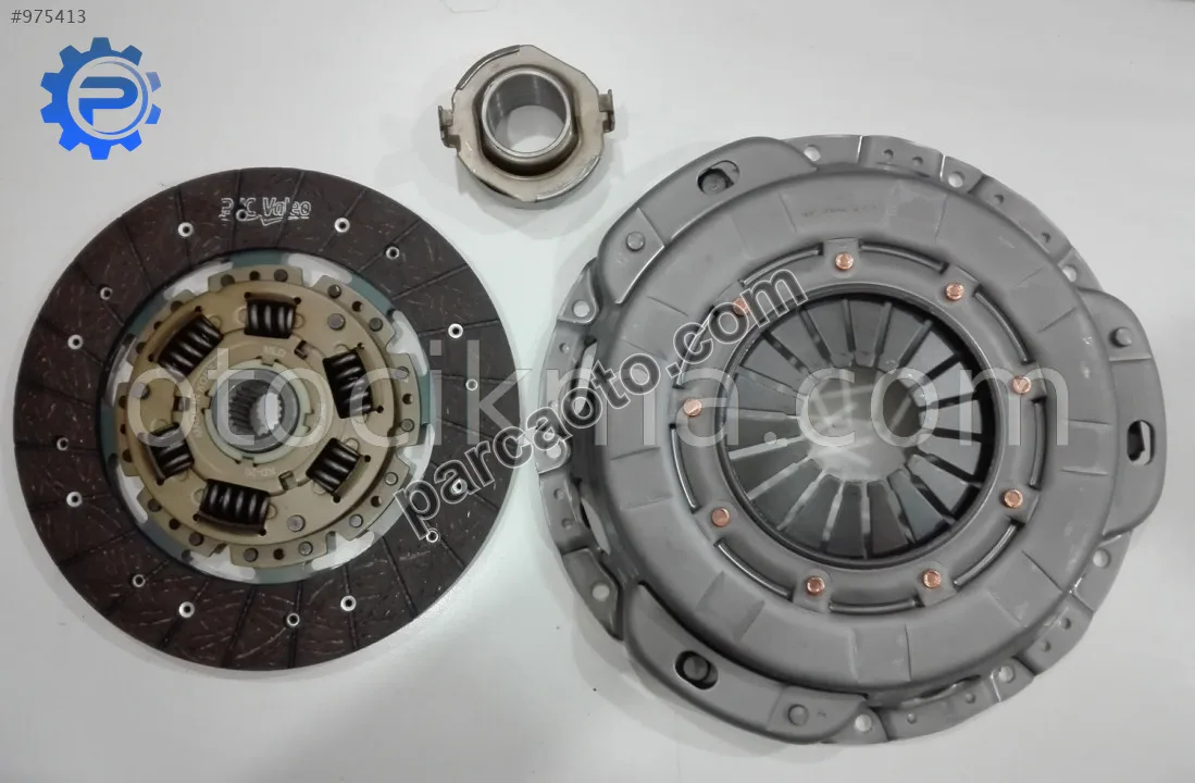 Kia Bongo Debriyaj Baskı Balata Set - Bursa Osmangazi