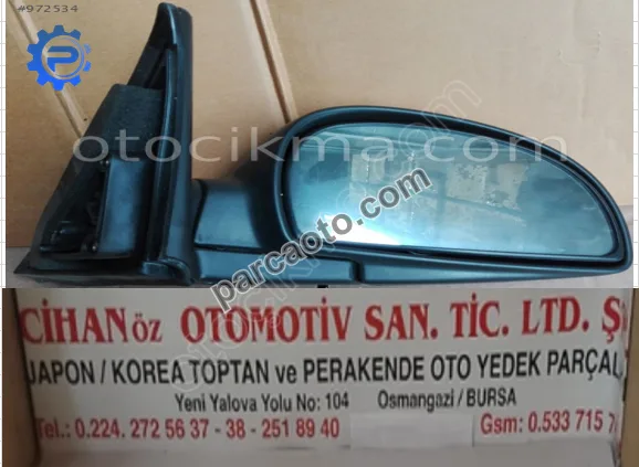 Hyundai Accent Dış Ayna Komple - Bursa Osmangazi