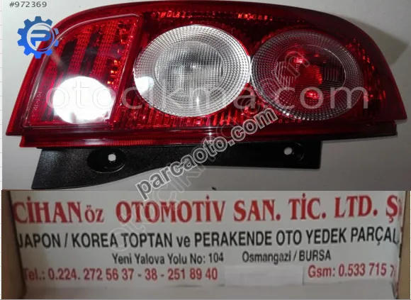 Nissan Micra Stop - Bursa Osmangazi