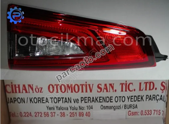 Nissan Qashqai Stop - Bursa Osmangazi