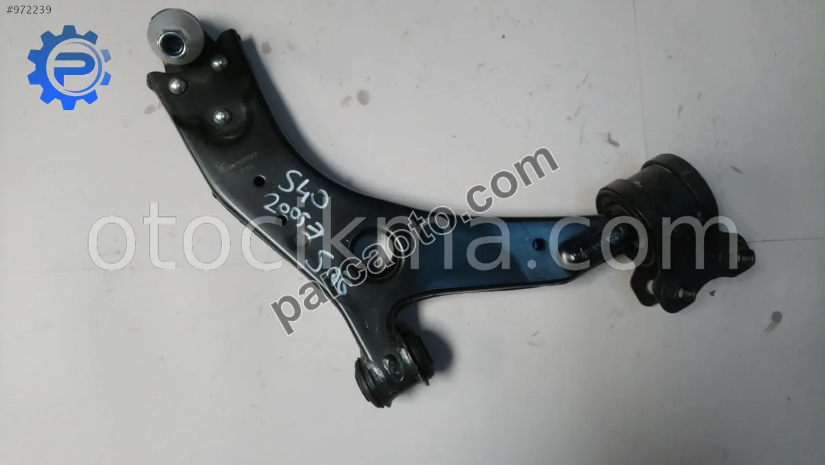 Volvo S40 Salıncak Burcu - Bursa Osmangazi