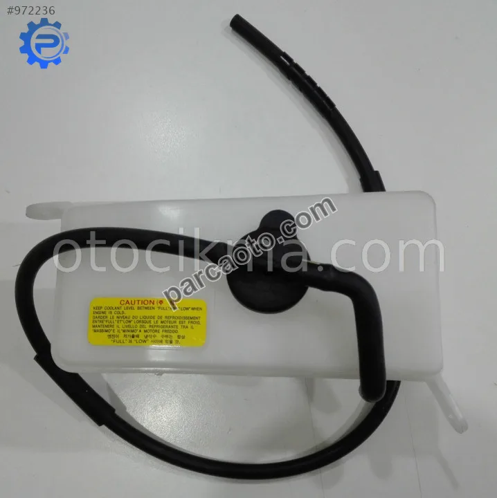 Hyundai Accent Yedek Su Deposu - Bursa Osmangazi