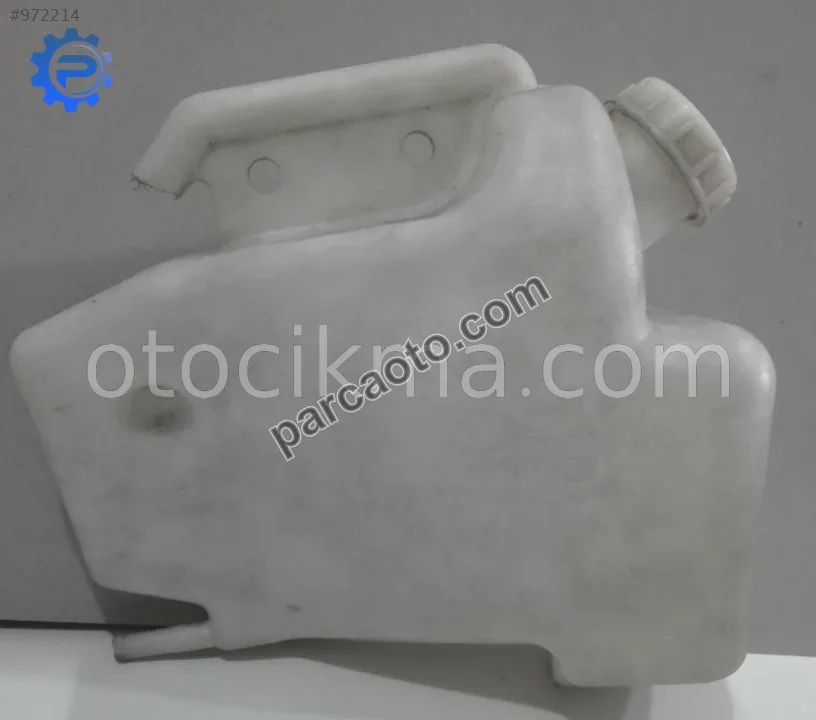 Mitsubishi L200 Yedek Su Deposu - Bursa Osmangazi