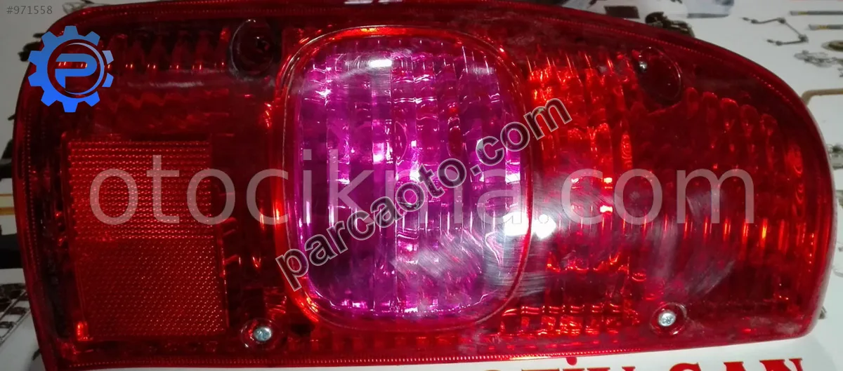 Mazda B-2500 Stop - Bursa Osmangazi