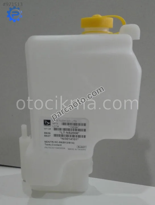 Nissan Sunny Yedek Su Deposu - Bursa Osmangazi