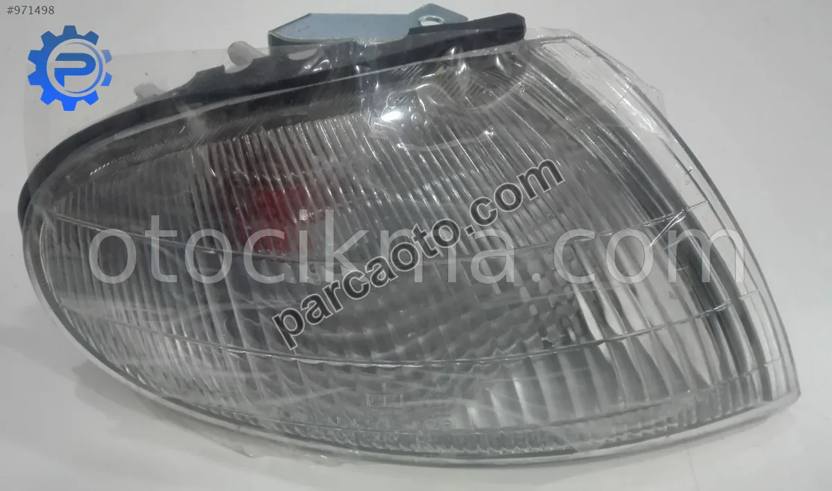 Hyundai Elantra Sinyal - Bursa Osmangazi