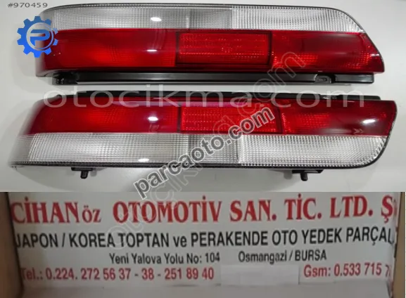 Suzuki Swift Stop - Bursa Osmangazi