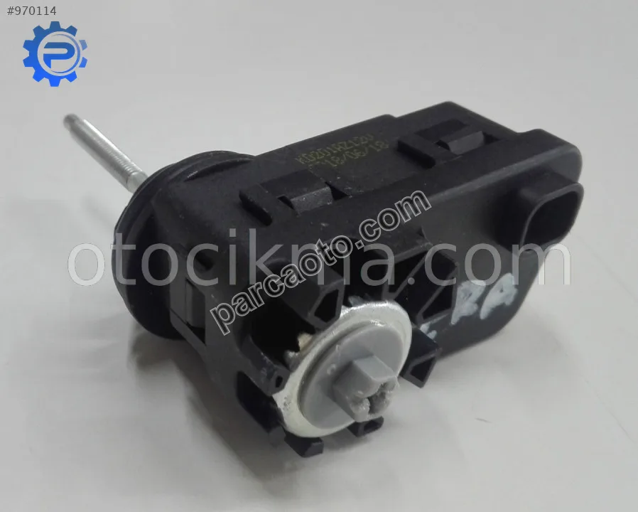 Hyundai Accent Far Motoru - Bursa Osmangazi