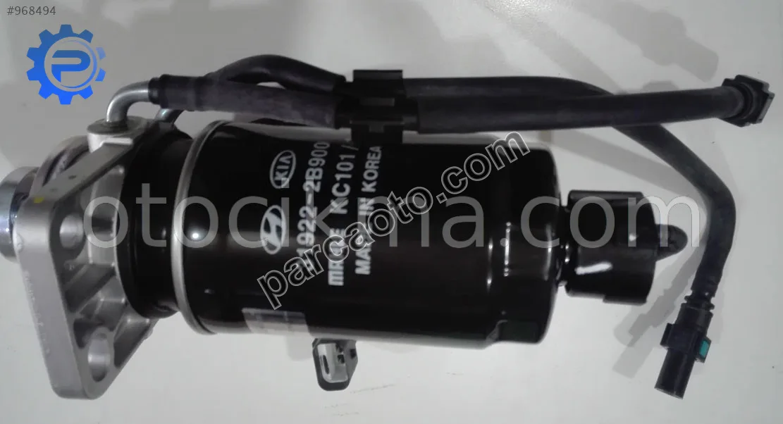 Hyundai Accent Yakıt Pompası - Bursa Osmangazi