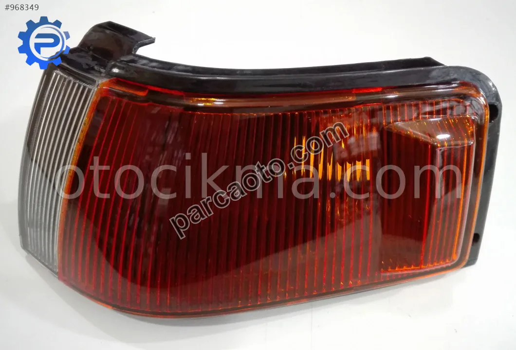 Mazda 323 Sinyal - Bursa Osmangazi