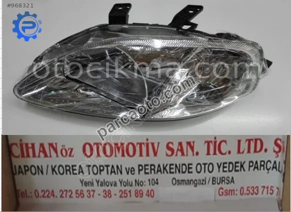 Honda Civic Far - Bursa Osmangazi