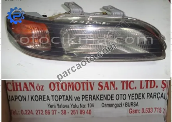 Honda Civic Far - Bursa Osmangazi