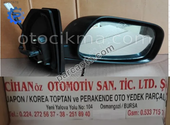 Toyota Corolla Dış Ayna Komple - Bursa Osmangazi