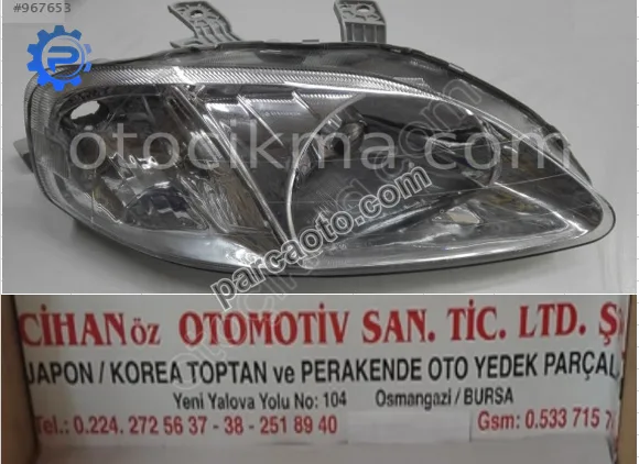 Honda Civic Far - Bursa Osmangazi