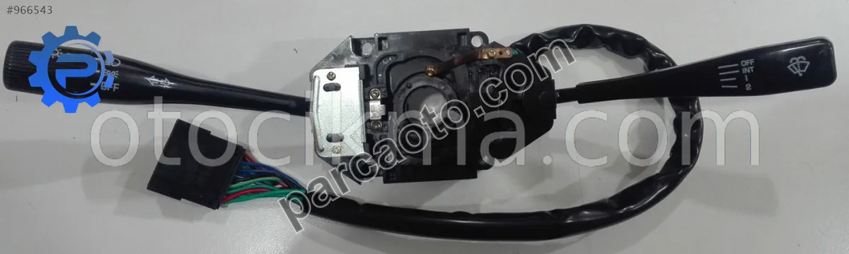 Mitsubishi L200 Sinyal Kolu - Bursa Osmangazi