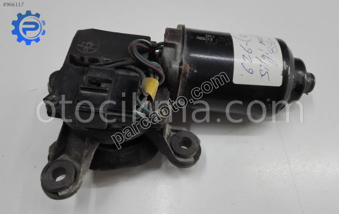 Mazda 626 Cam Motoru - Bursa Osmangazi