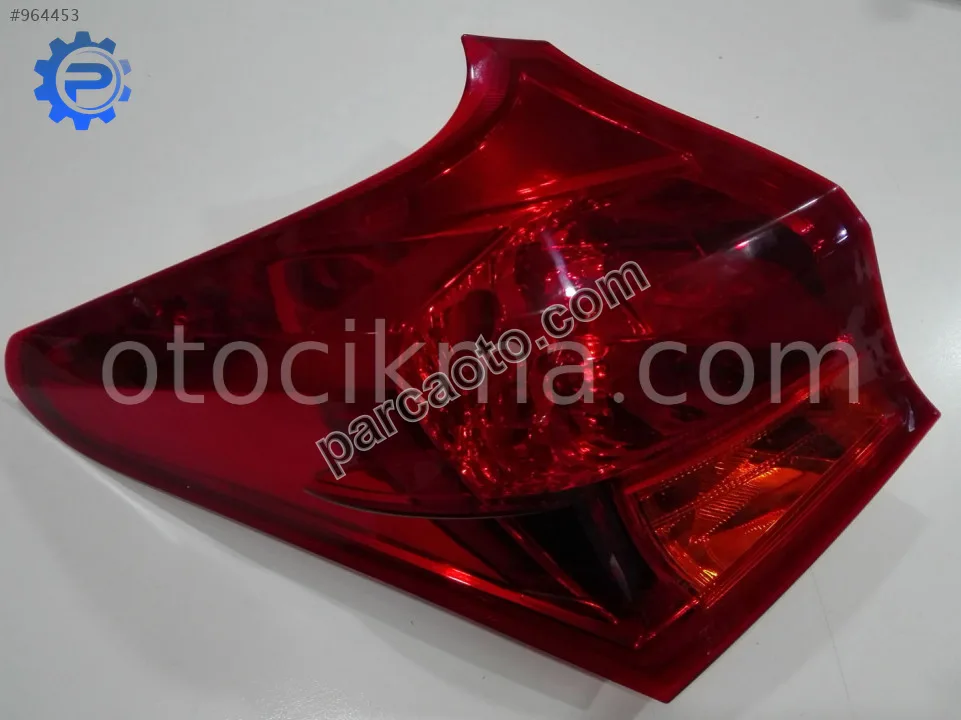 Toyota Auris Stop - Bursa Osmangazi