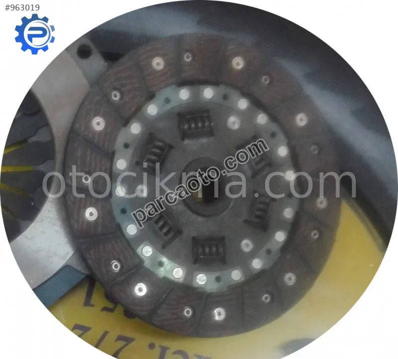 Suzuki SK Debriyaj Baskı Balata Set - Bursa Osmangazi