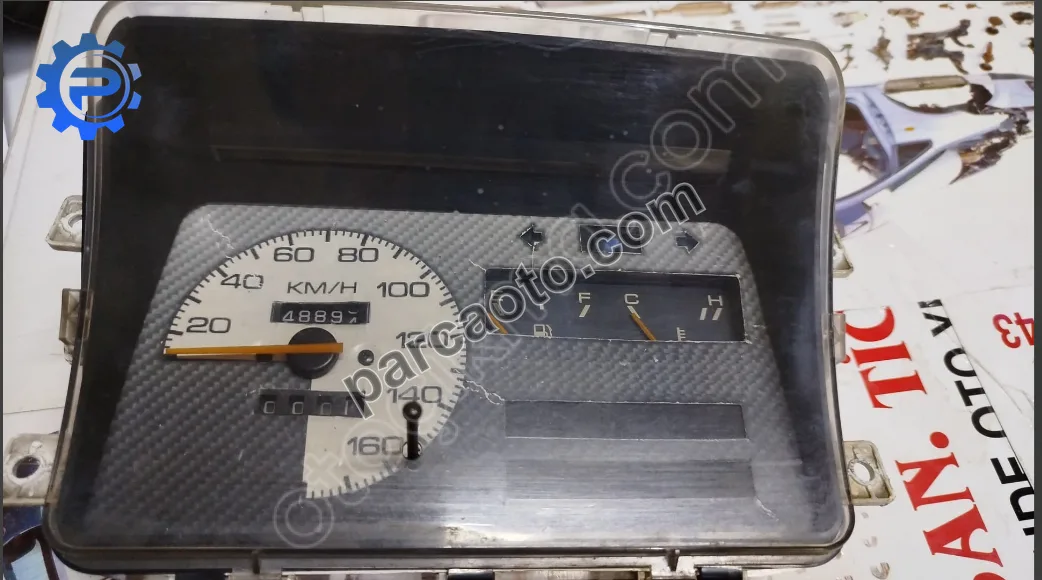 Suzuki Alto Gösterge Paneli - Bursa Osmangazi