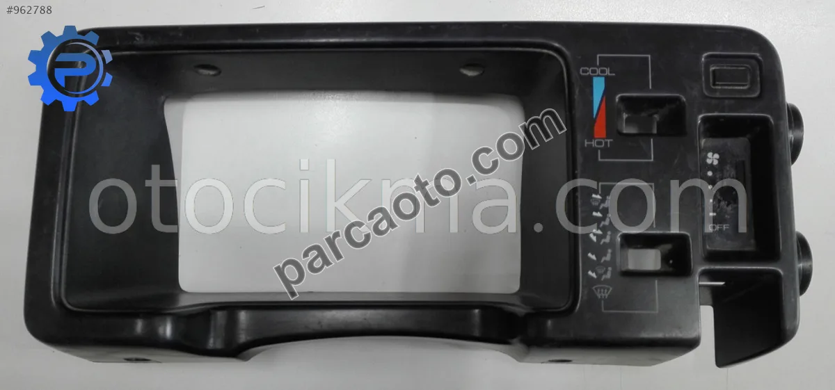 Suzuki Alto Gösterge Paneli - Bursa Osmangazi