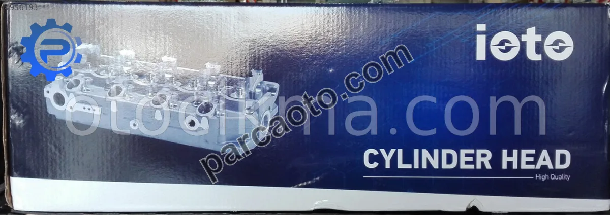 Hyundai Starex Silindir Kapağı - Bursa Osmangazi